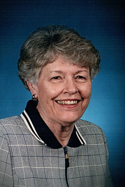 Obituary of Patricia Lewis Williams