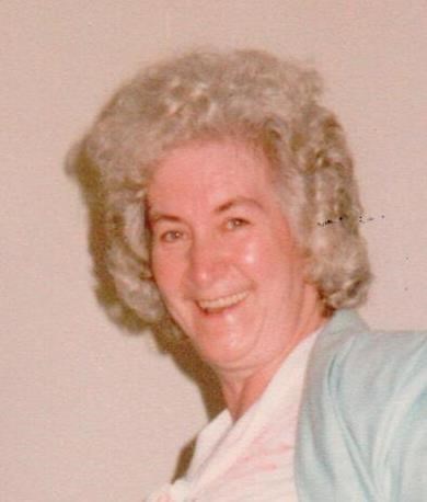Obituario de Barbara June Hassett