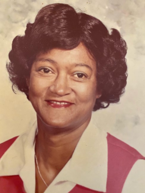 Obituary of Mary Elizabeth Russell