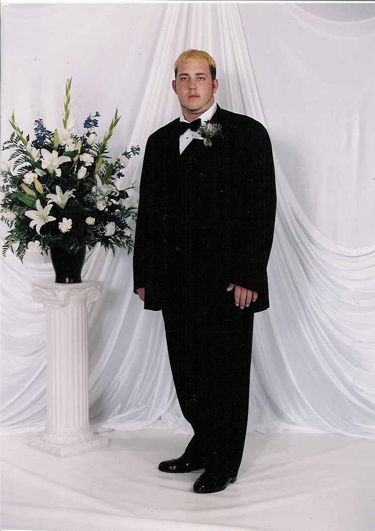 Avis de décès de Jeremy Kent Williams