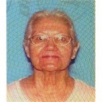 Obituary of Rose Shirley Paul