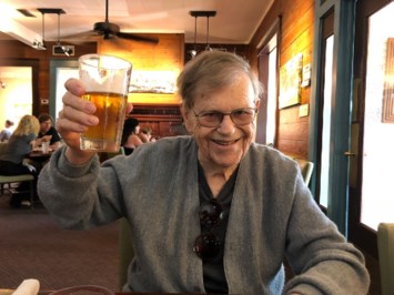 Obituary of James Warner Stephens