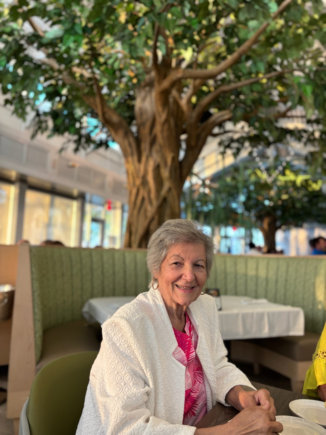 Obituary of Ninetta Gift