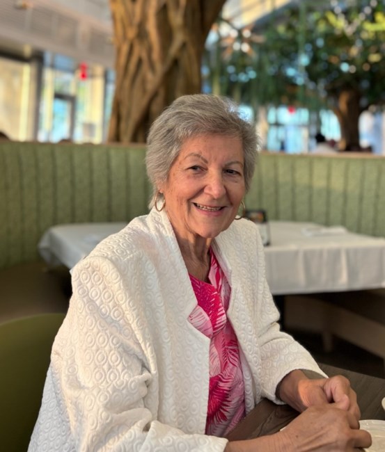 Obituary of Ninetta Gift