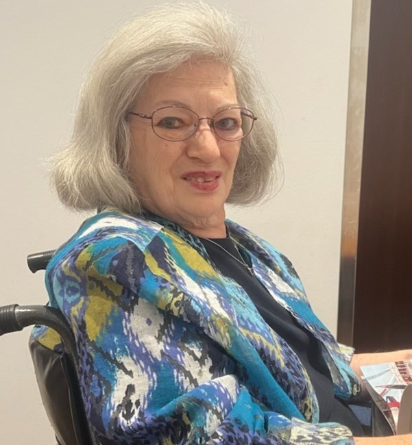 Avis de décès de Patsy Diane Hammond