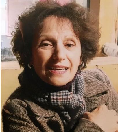 Obituary of Alice Hopper