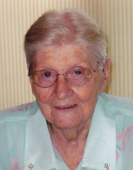 Obituary of Helen Mae Stranberg