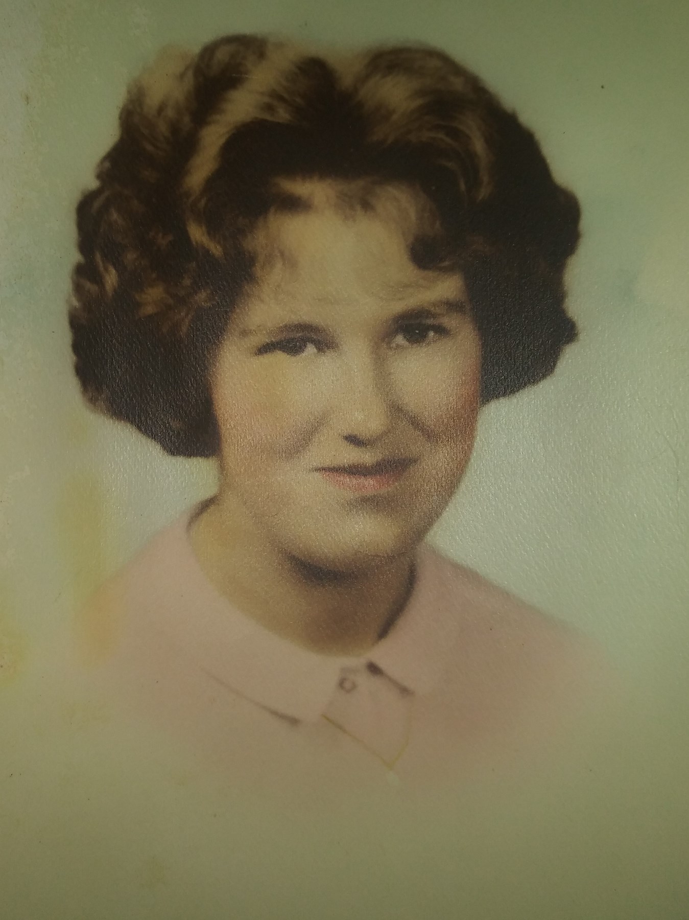 Avis de décès de Mary Alice Plummer