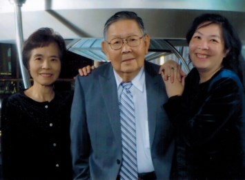 Obituary of Louis Kazuo Fujikawa