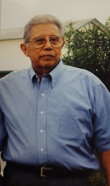 Obituary of Ernesto Estrada Torres