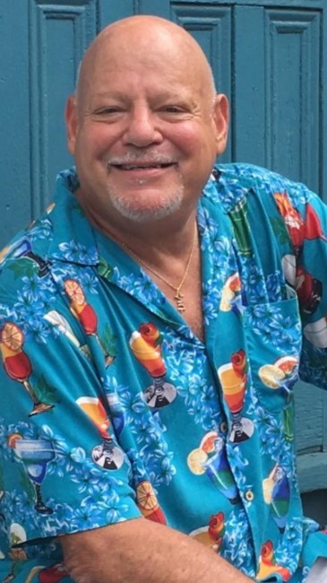 Obituary of Jeffrey Mark Spector