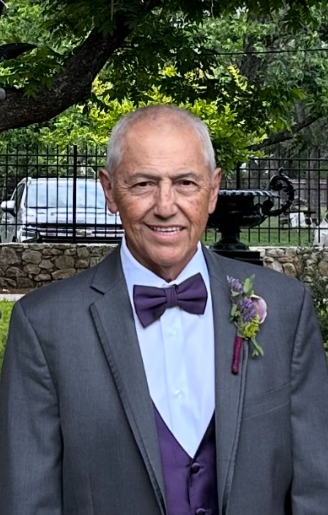 Obituary of Joseph Louis Mendoza