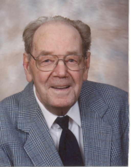 Obituary of Fergus Hunter Richardson