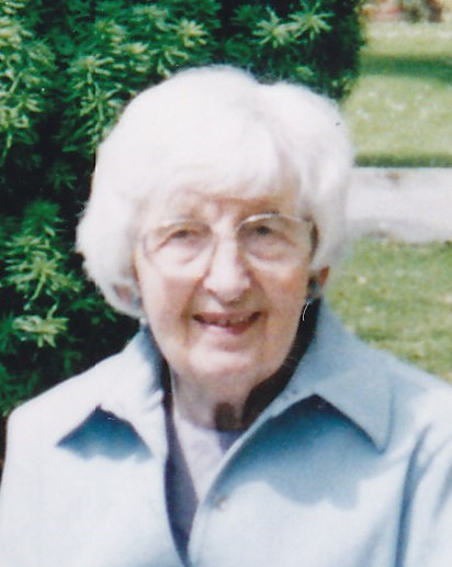 Obituary of Joan Elizabeth Heron