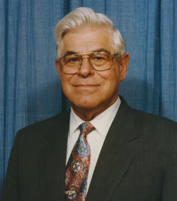 Obituary of Roy A. Buss