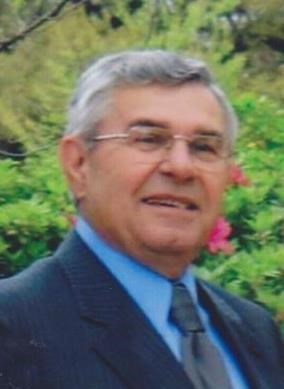 Obituary of James Francis Cline