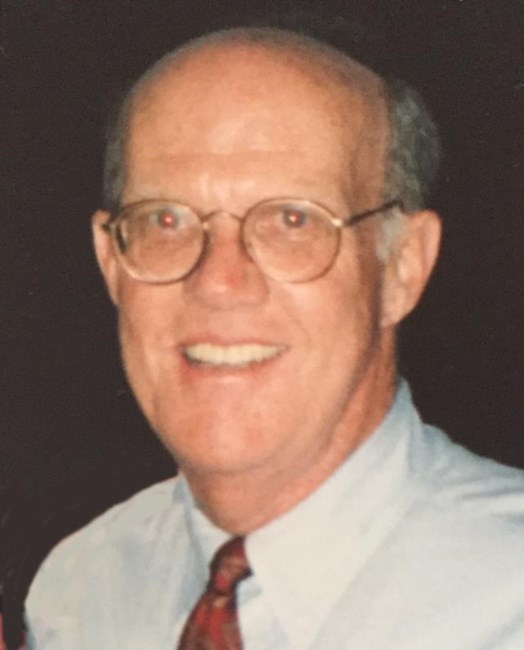 Obituary of Hubert C. Mandeville, III