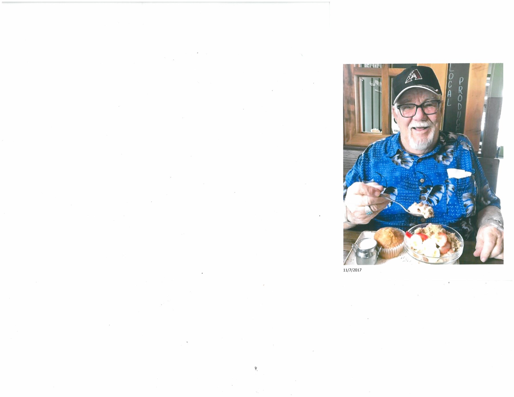 Obituary of Gale Gilbert Prentice