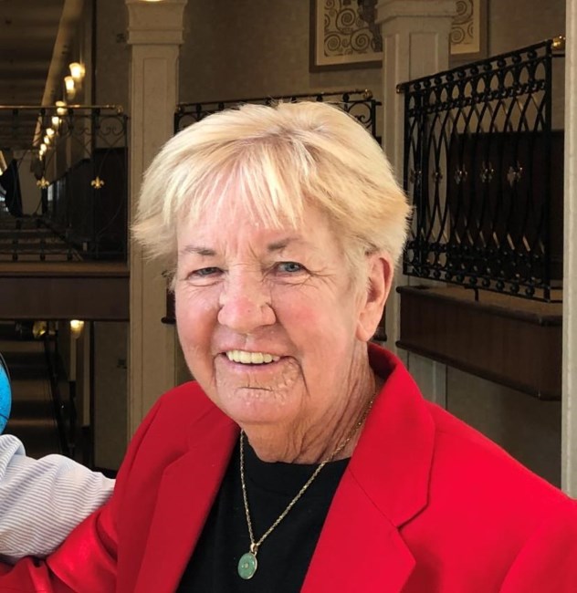 Obituary of Elizabeth Anne Cotter