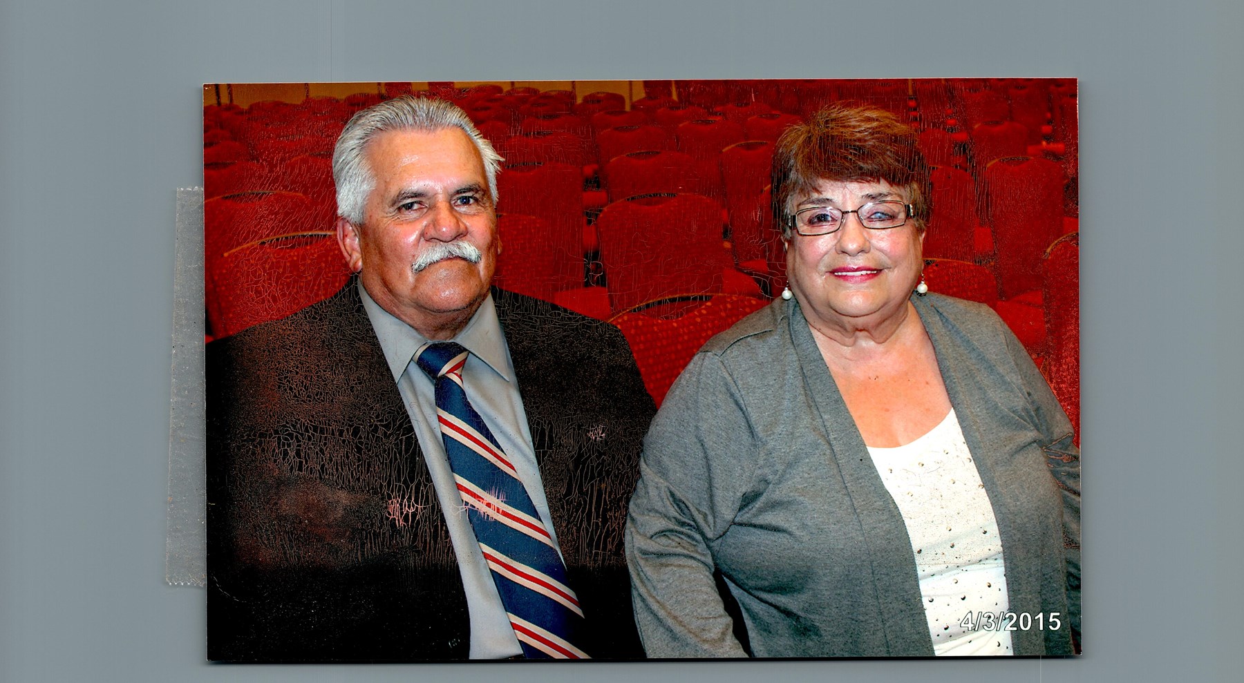 Obituary of Estela Bazan Saenz