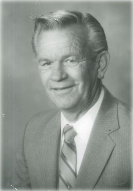 Obituary of Bernard Edwin Price