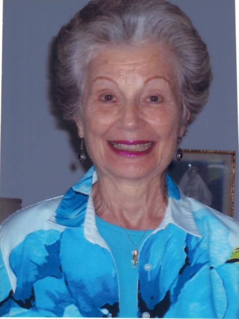 Obituary of Sari Glasser Erlanger