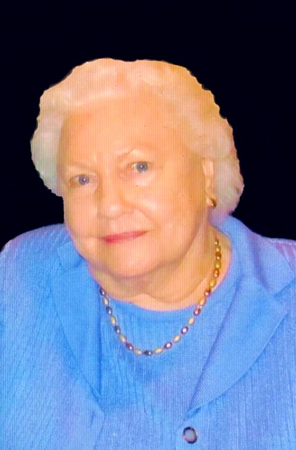 Obituario de Doris Hunt McInturff