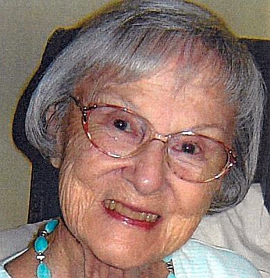 Obituary of Gladys Eileen Johncox