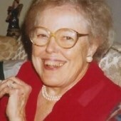 Obituary of Mona Pauline Hornberger McDougal