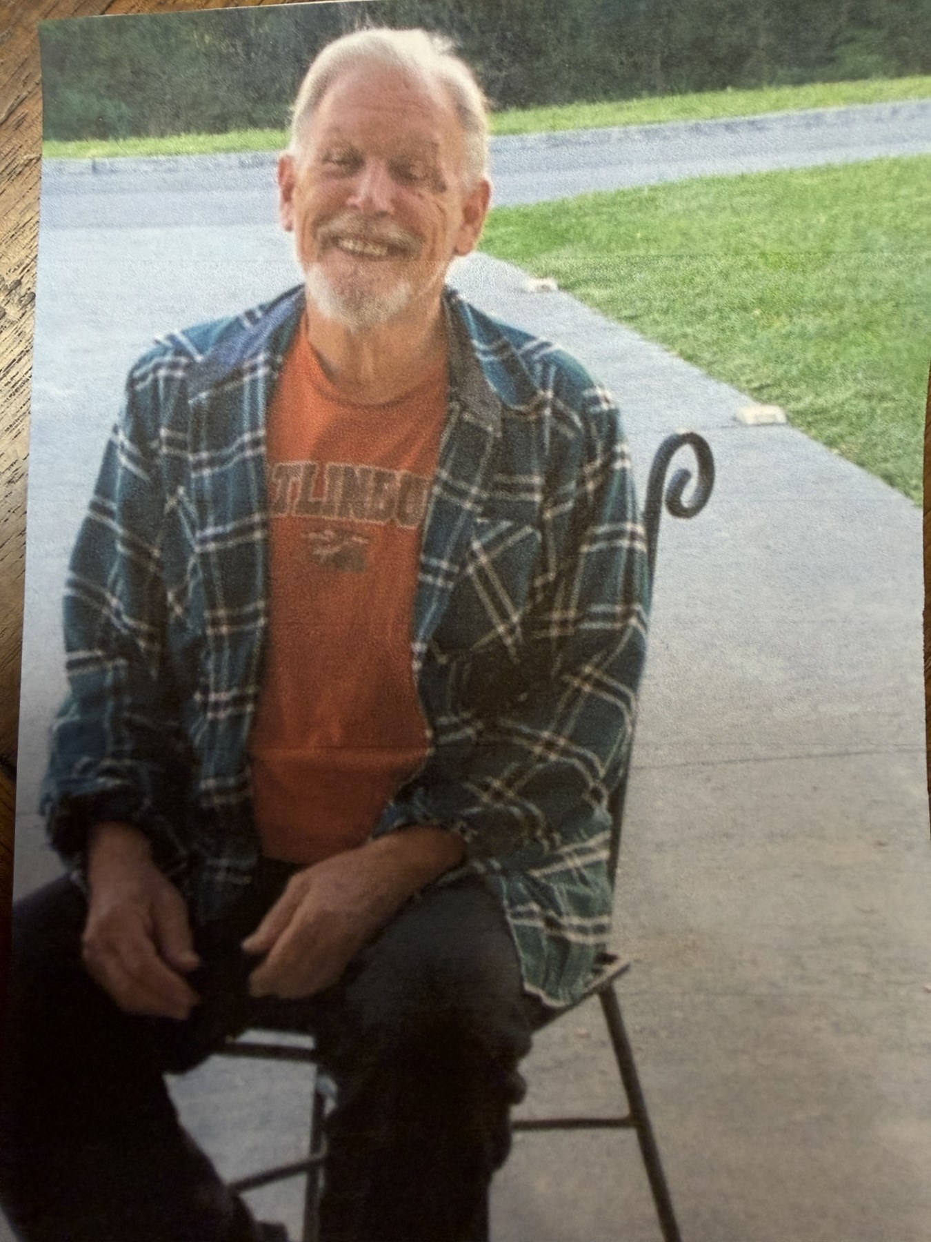 Obituary of Andrew "Dru" Wayland Moffitt