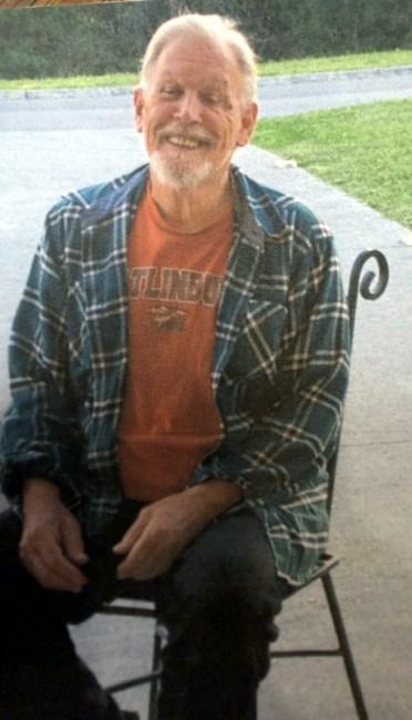 Obituary of Andrew "Dru" Wayland Moffitt