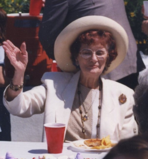 Obituary of Lorna Arveta Moore Gail