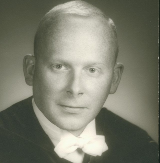 Obituary of Dr. James M. Bullock