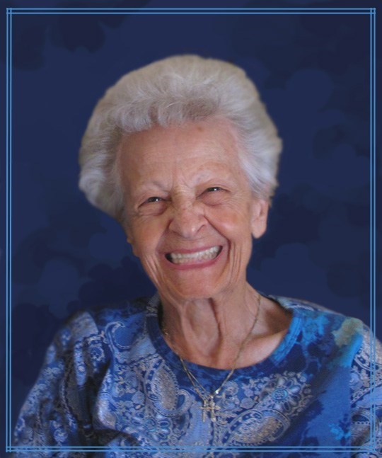 Avis de décès de Margaret Jane Shallow