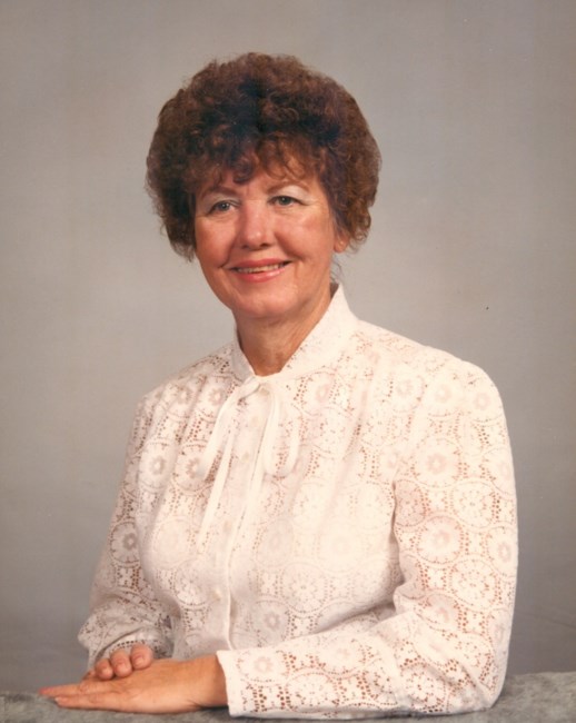 Obituary of Vivian Wade Jordan