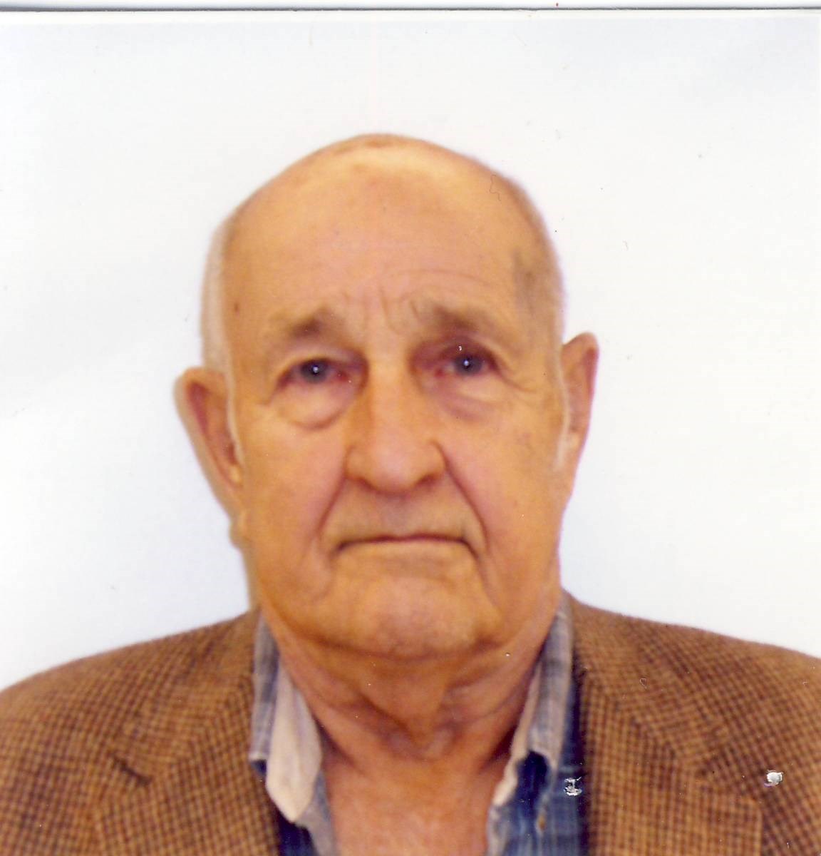 Obituary of John Robert "Jack" Harris