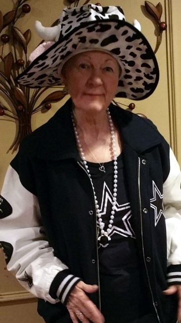 Obituary of Mrs. Sheila Huskisson