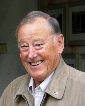 Obituary of Harald Paul Bauer