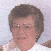 Obituary of Evelyn Hoffman McElroy