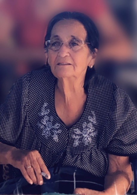 Obituary of Enedina Saenz De Castillo