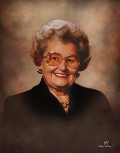 Obituary of Audrey Elizabeth Corder Burnett