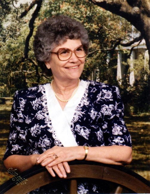 Obituary of Louise Green