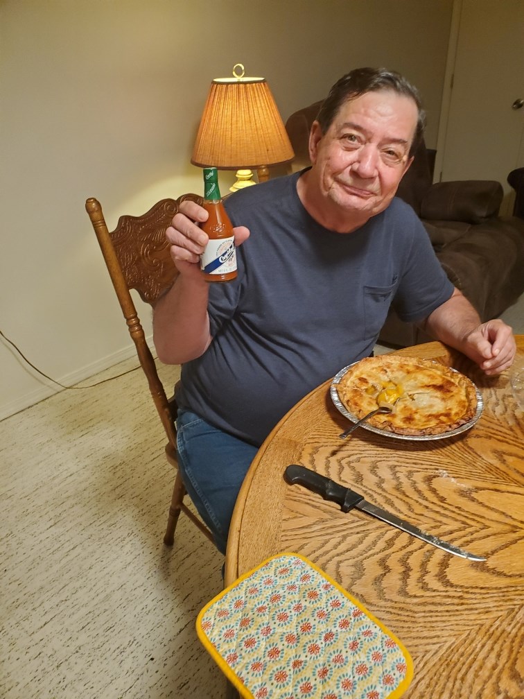 Obituary of Patrick Dale Kirk