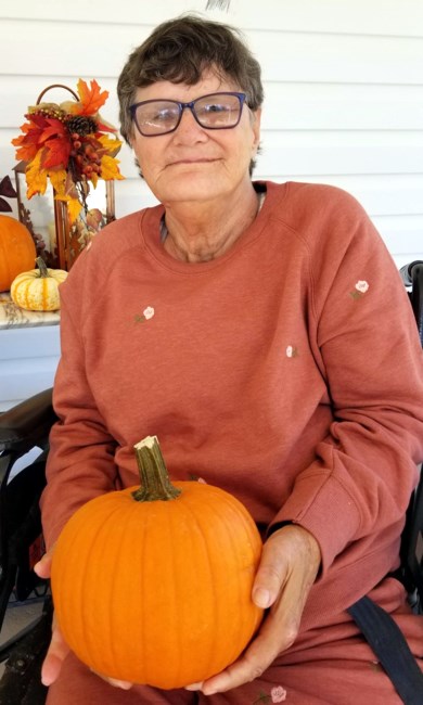 Obituary of Sheila Frances Odom