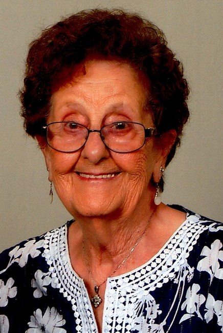 Obituary of Theresa L. Sciacca