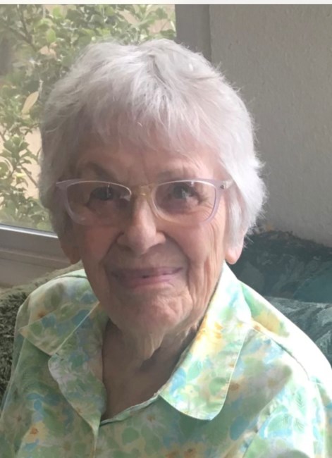 Obituary of Alice Louise Lowe