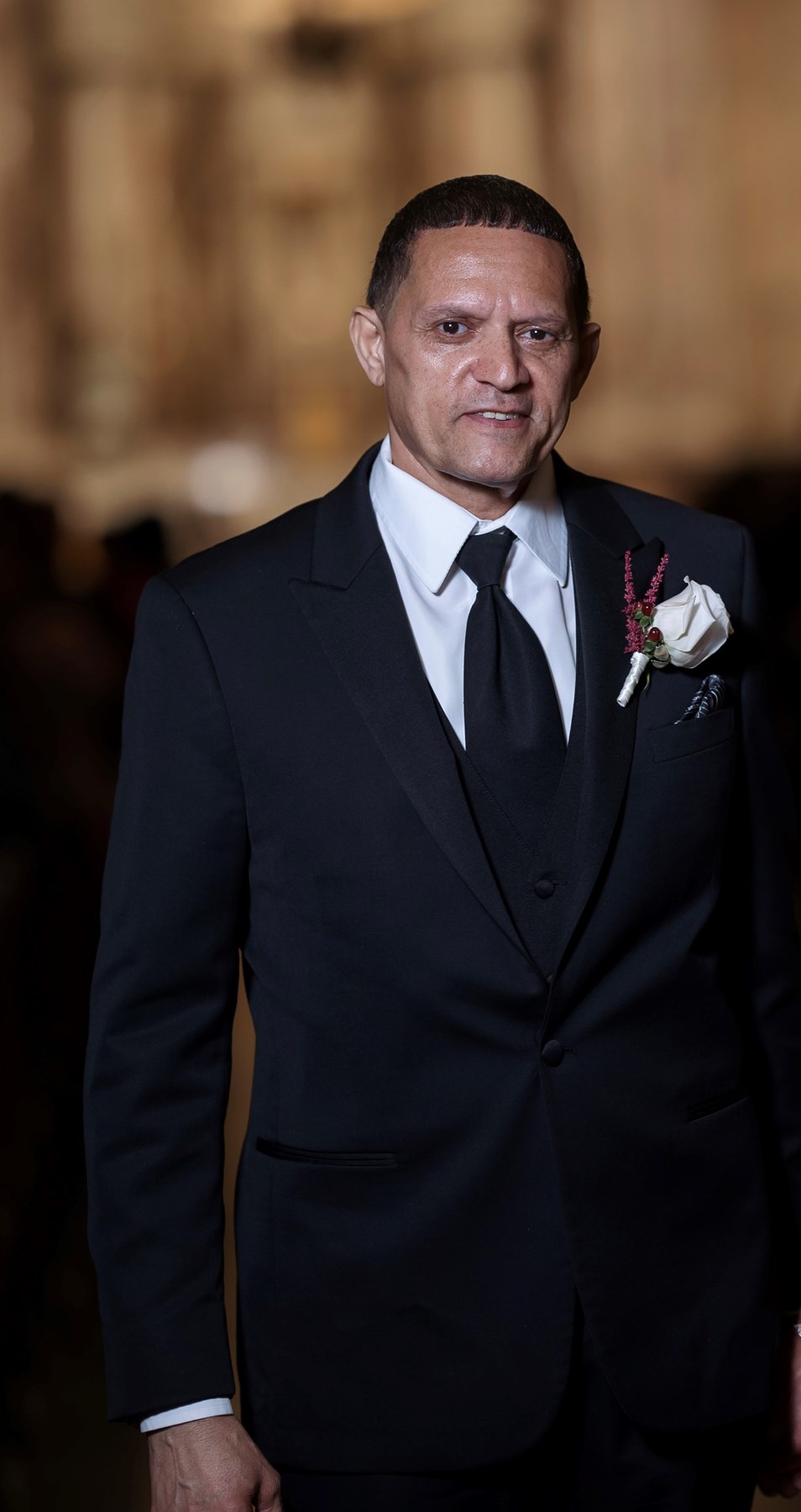 Obituary of Jorge Maria Medrano Vargas