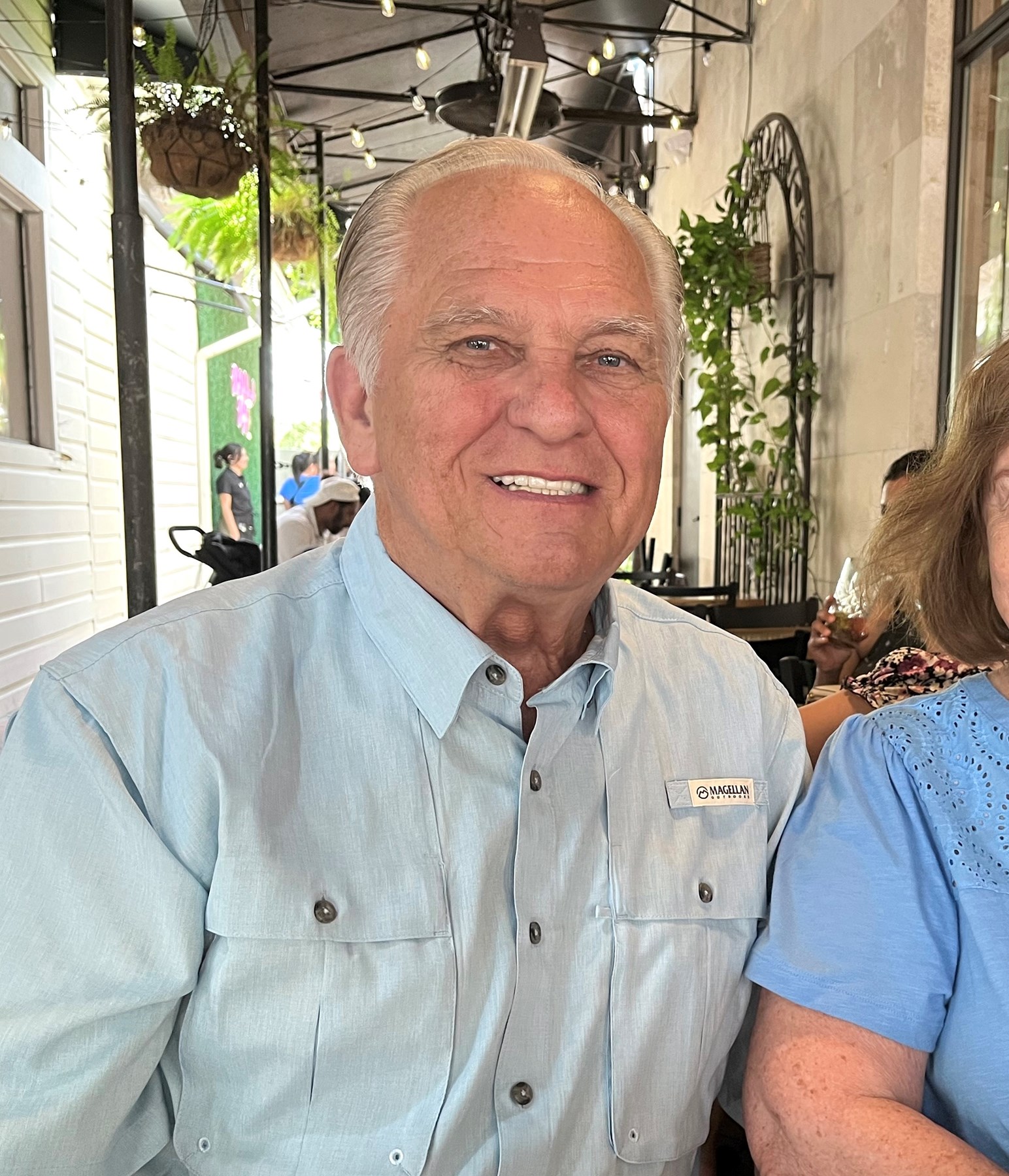 Obituary of Michael Paul Matty