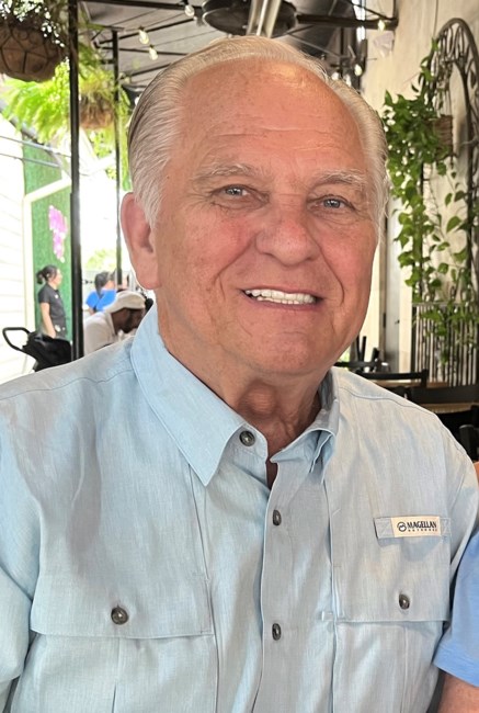 Obituary of Michael Paul Matty