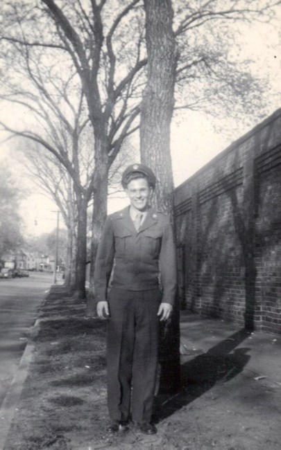 Obituary of Wilbur Harold Warner